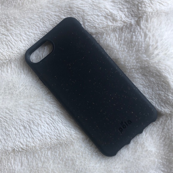 Pela Other - NEW Black eco-friendly iPhone 6/6s/7/8/SE Case